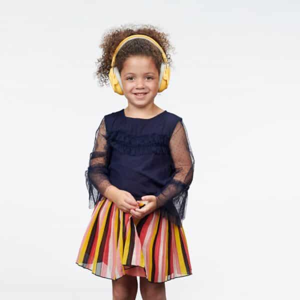 Alpine Høreværn til børn yellow 5 Alpine Høreværn til børn yellow - Billede 5