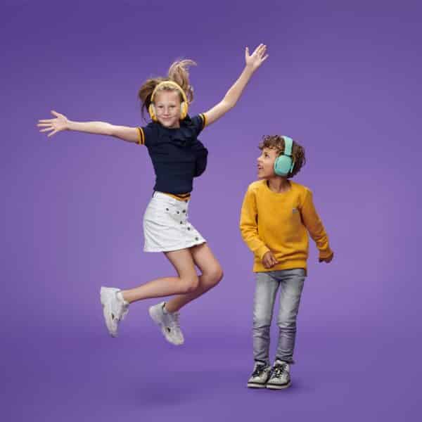 Alpine Høreværn til børn yellow 7 Alpine Høreværn til børn yellow - Billede 7