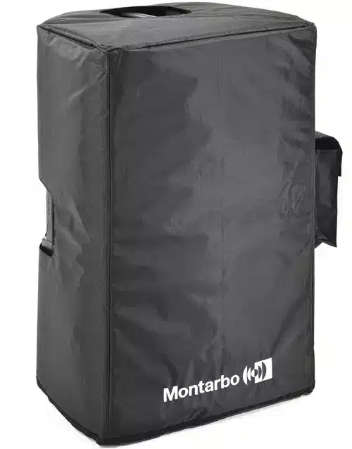 Montarbo B-115 15" active loudspeaker 5 Montarbo B-115 15" active loudspeaker - Billede 5