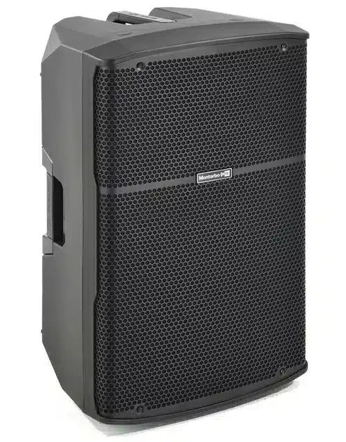 Montarbo B-115 15" active loudspeaker 1 Montarbo B-115 15" active loudspeaker