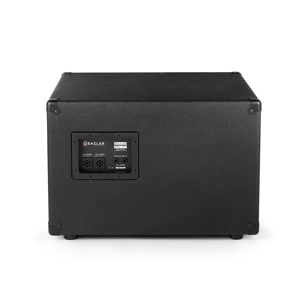 Genzler BA21153SLT BA SLANT NEO-15” w/4X3”Array, 400W, 8ohm, SERIES-2 3 Genzler BA21153SLT BA SLANT NEO-15” w/4X3”Array, 400W, 8ohm, SERIES-2 - Billede 3