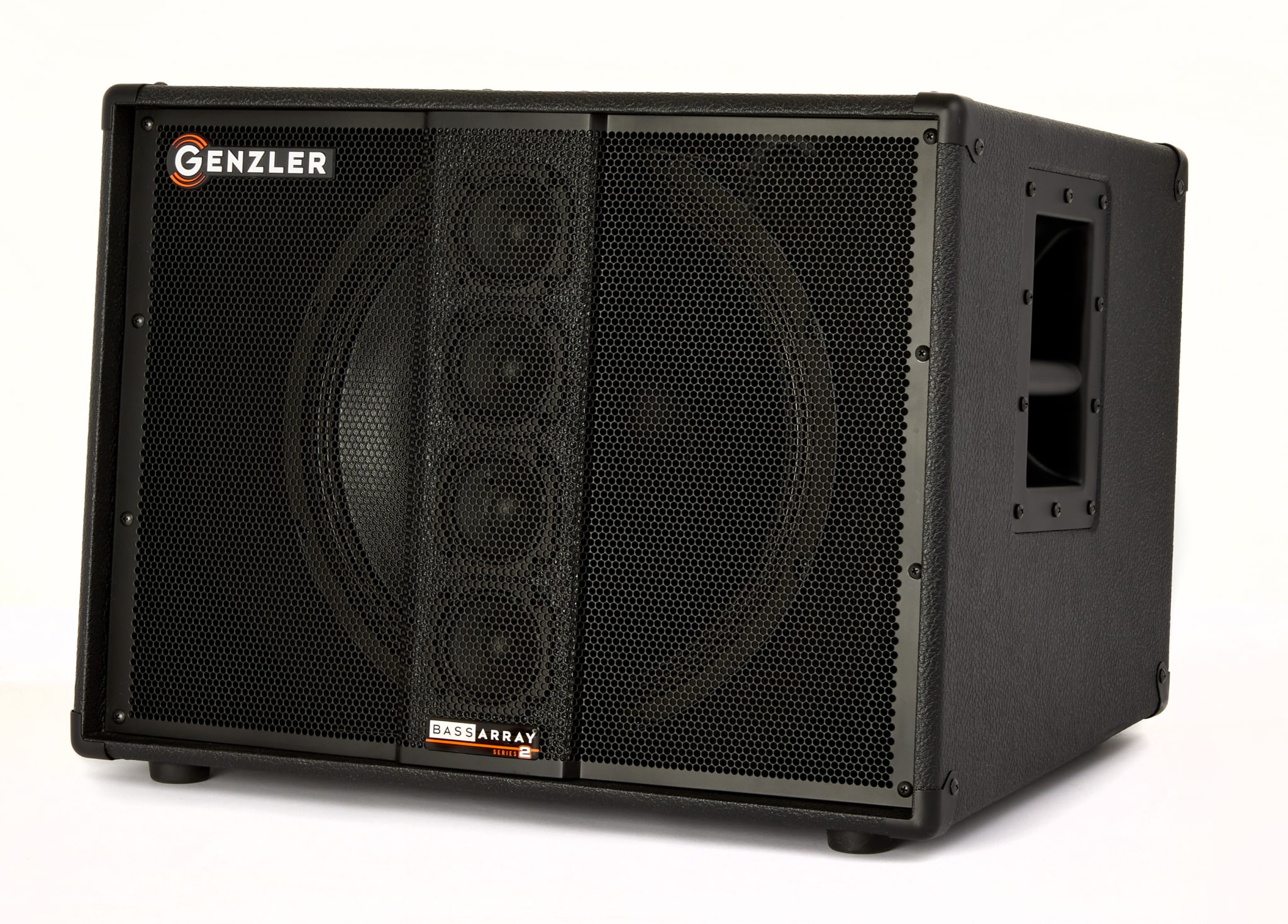 Genzler BA21153SLT BA SLANT NEO-15” w/4X3”Array, 400W, 8ohm, SERIES-2 1 Genzler BA21153SLT BA SLANT NEO-15” w/4X3”Array, 400W, 8ohm, SERIES-2