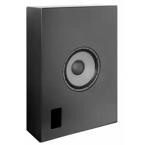Alcons CB151sl - compact shallow subwoofer system 1 Alcons CB151sl - compact shallow subwoofer system