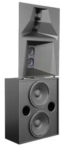 Alcons CR3 - medium-format screen system 2 Alcons CR3 - medium-format screen system - Billede 2