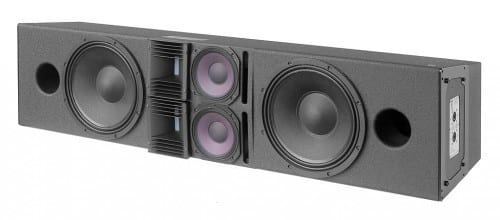 Alcons CRA24N Cinemarray™ - scalable medium-format line-source screen system 3 Alcons CRA24N Cinemarray™ - scalable medium-format line-source screen system - Billede 3