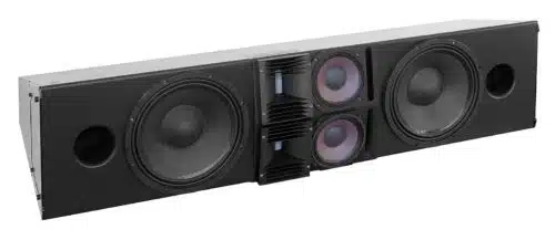Alcons CRA24WX Cinemarray™ - scalable medium-format line-source screen system 2 Alcons CRA24WX Cinemarray™ - scalable medium-format line-source screen system - Billede 2