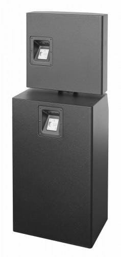Alcons CRMSmkII - Cinema Reference Monitor System 3 Alcons CRMSmkII - Cinema Reference Monitor System - Billede 3