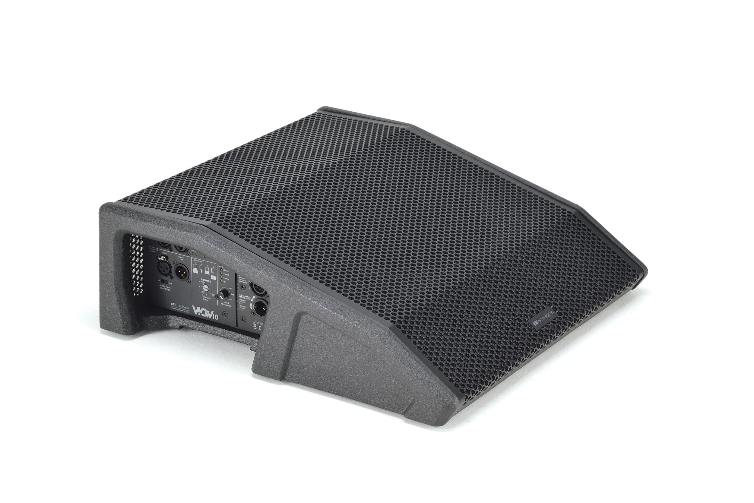 dBTechnologies VIO W10 2-way active monitor 1 dBTechnologies VIO W10 2-way active monitor