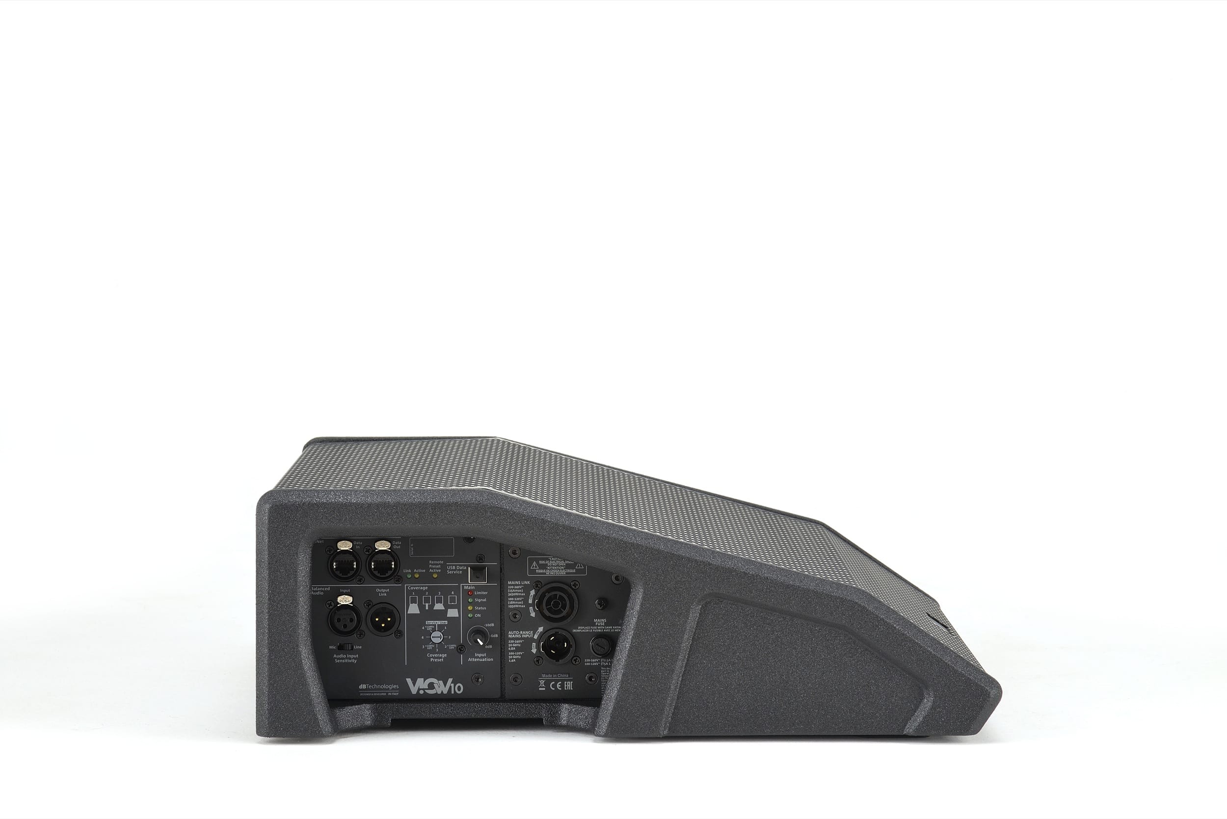 dBTechnologies VIO W10 2-way active monitor 8 dBTechnologies VIO W10 2-way active monitor - Billede 8