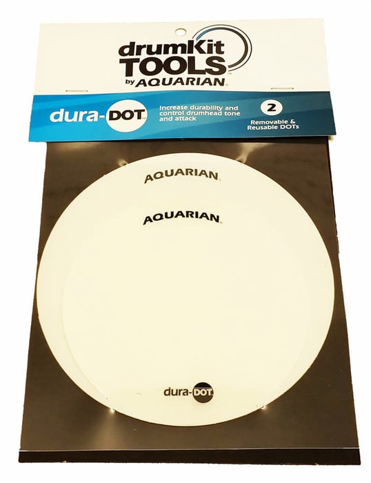 Aquarian DO2 dura-DOT Muffle/Tone Modifie 1 Aquarian DO2 dura-DOT Muffle/Tone Modifie
