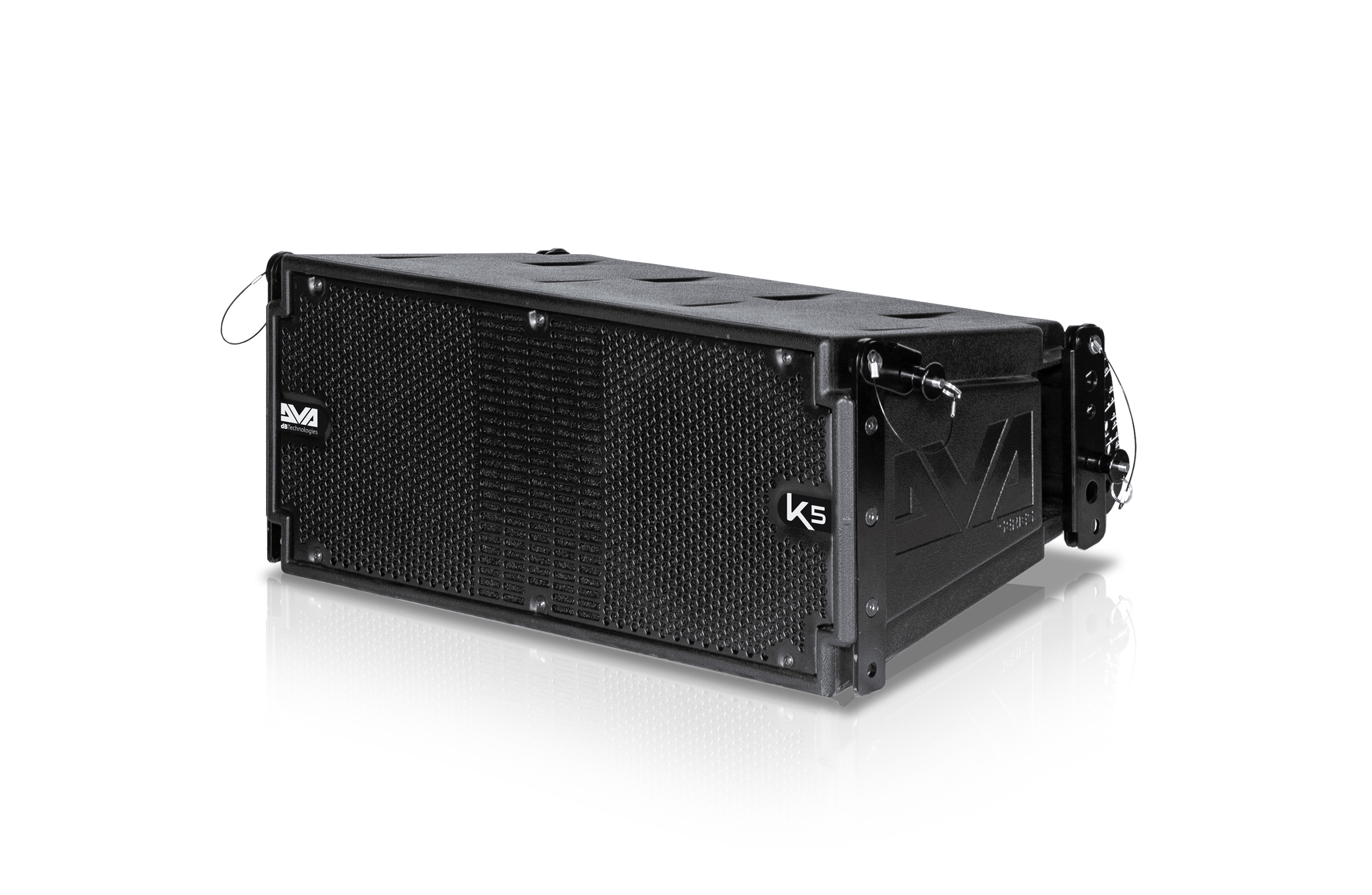 dBTechnologies DVA K5 3-way active line array 1 dBTechnologies DVA K5 3-way active line array