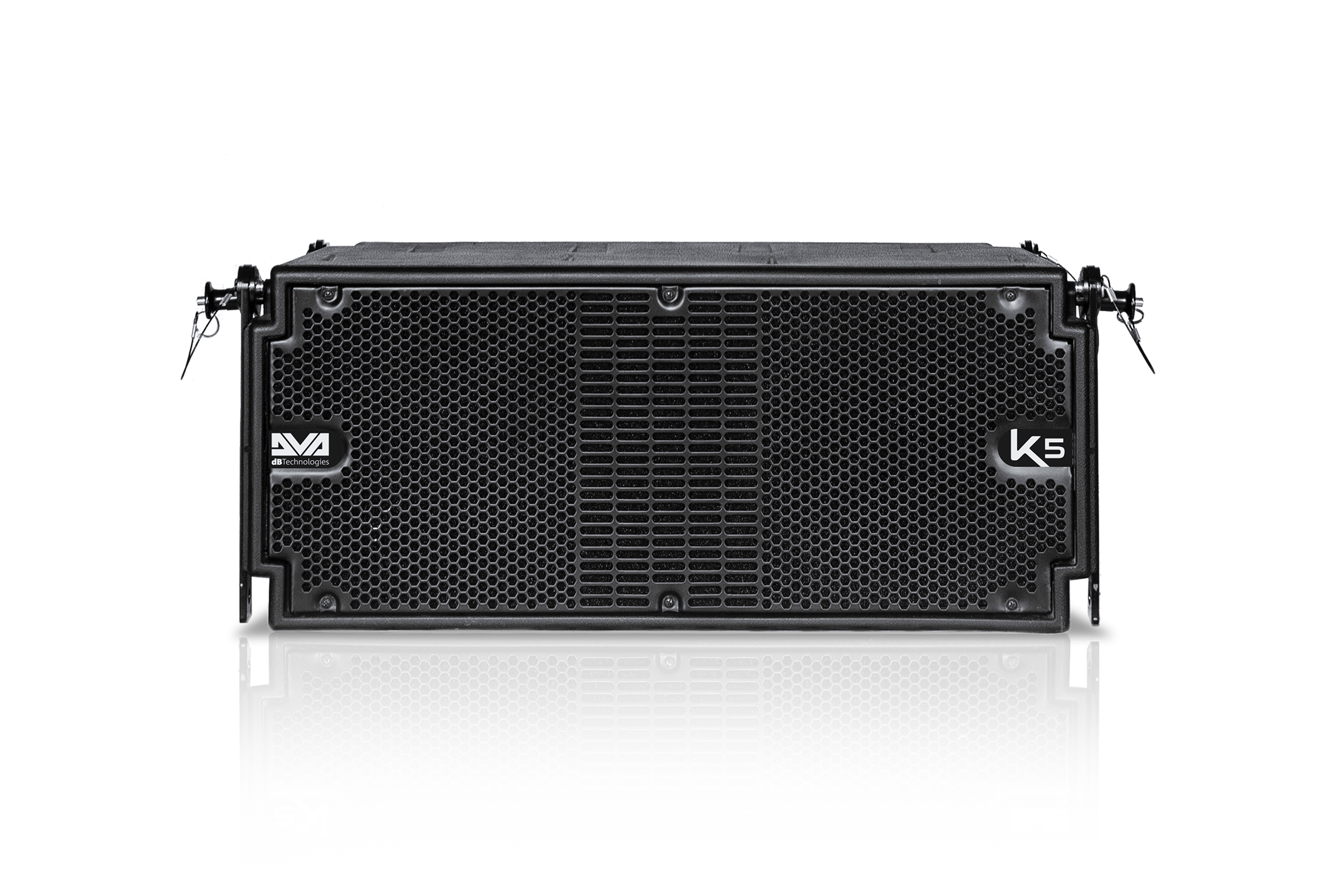 dBTechnologies DVA K5 3-way active line array 2 dBTechnologies DVA K5 3-way active line array - Billede 2
