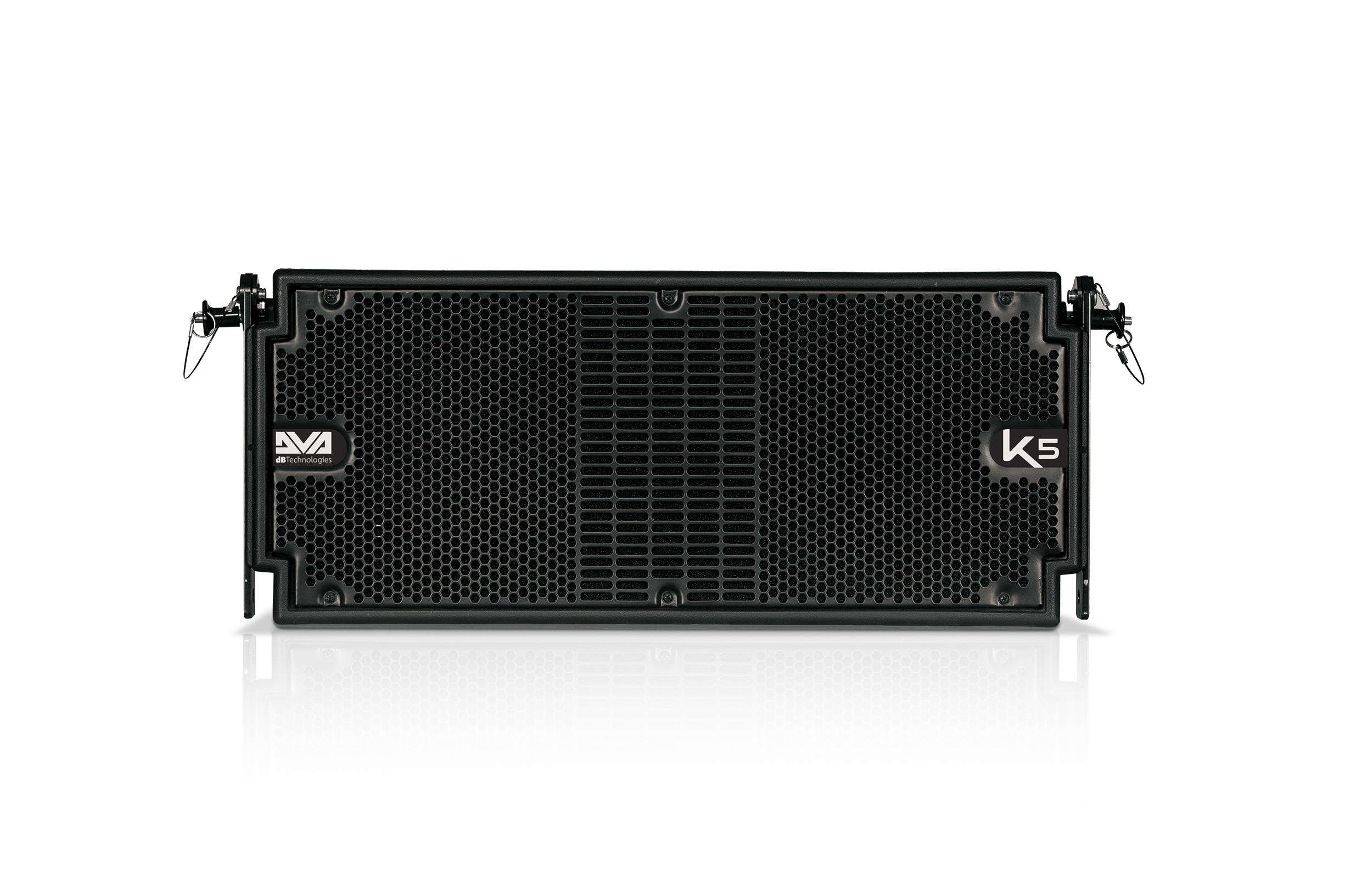 dBTechnologies DVA K5 3-way active line array 3 dBTechnologies DVA K5 3-way active line array - Billede 3