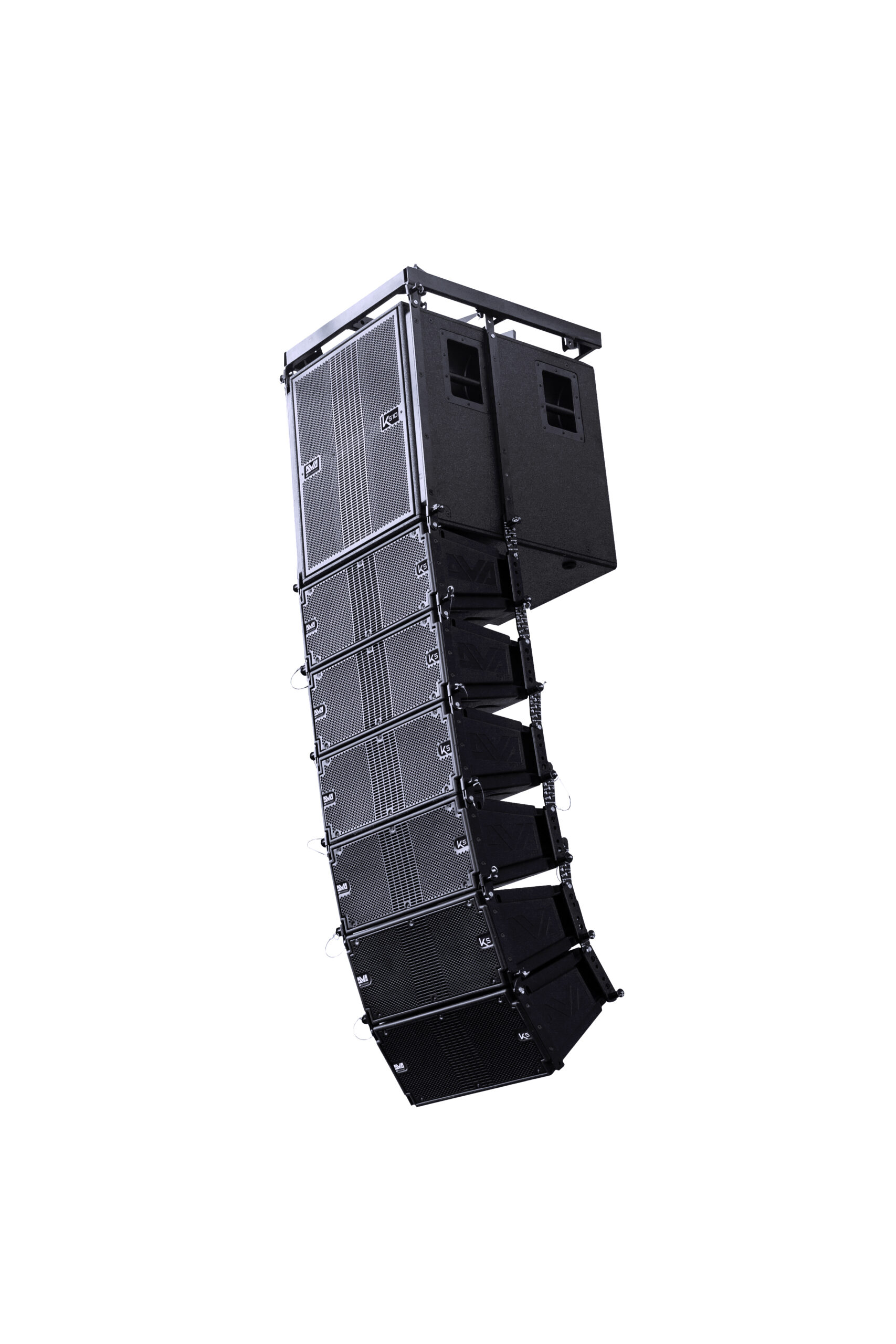 dBTechnologies DVA K5 3-way active line array 6 dBTechnologies DVA K5 3-way active line array - Billede 6