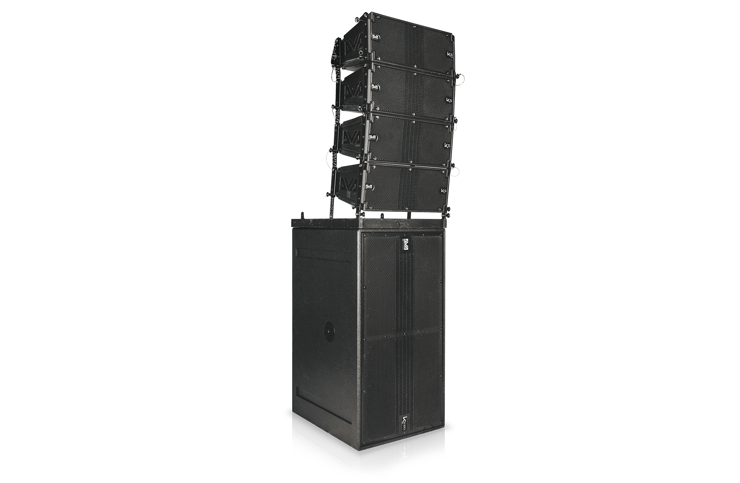 dBTechnologies DVA K5 3-way active line array 7 dBTechnologies DVA K5 3-way active line array - Billede 7