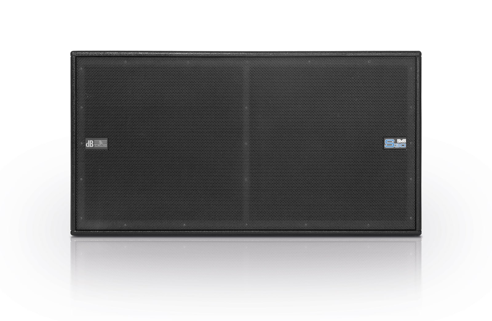 dBTechnologies DVA S30 N active 2x18" subwoofer 2 dBTechnologies DVA S30 N active 2x18" subwoofer - Billede 2