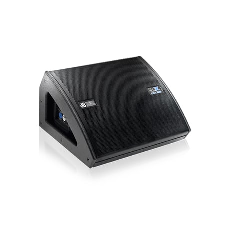 dBTechnologies DVX DM 28 2-way stage monitor 2x8" 1 dBTechnologies DVX DM 28 2-way stage monitor 2x8"