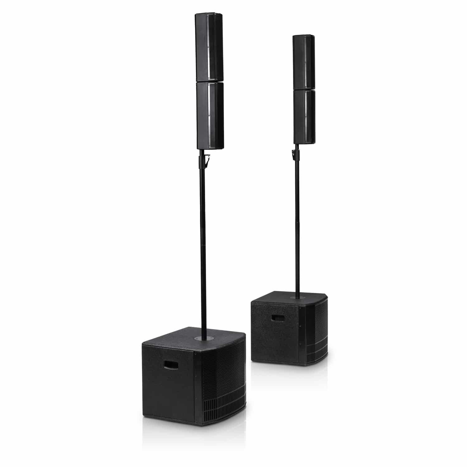 dBTechnologies ES 503 active speaker system - black 3 dBTechnologies ES 503 active speaker system - black - Billede 3