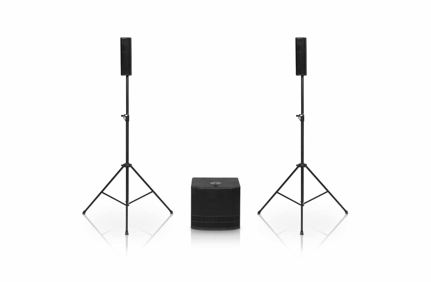dBTechnologies ES 503 active speaker system - black 5 dBTechnologies ES 503 active speaker system - black - Billede 5