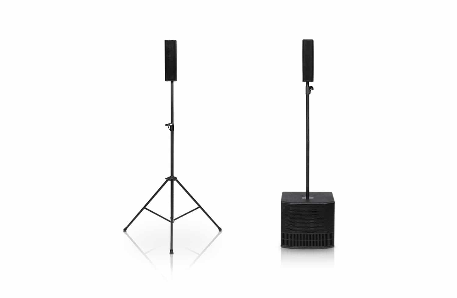dBTechnologies ES 503 active speaker system - black 6 dBTechnologies ES 503 active speaker system - black - Billede 6
