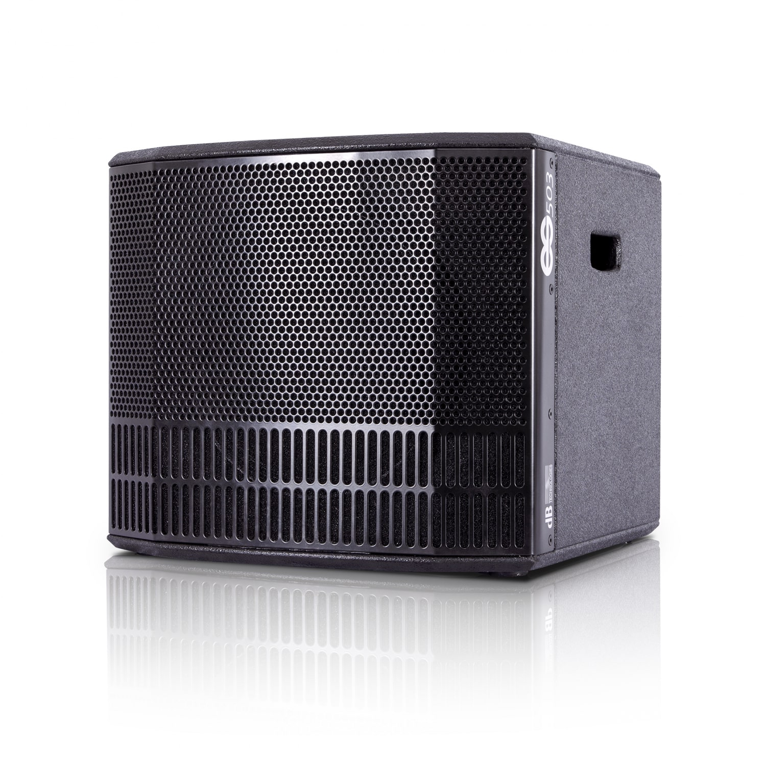 dBTechnologies ES 503 active speaker system - black 10 dBTechnologies ES 503 active speaker system - black - Billede 10