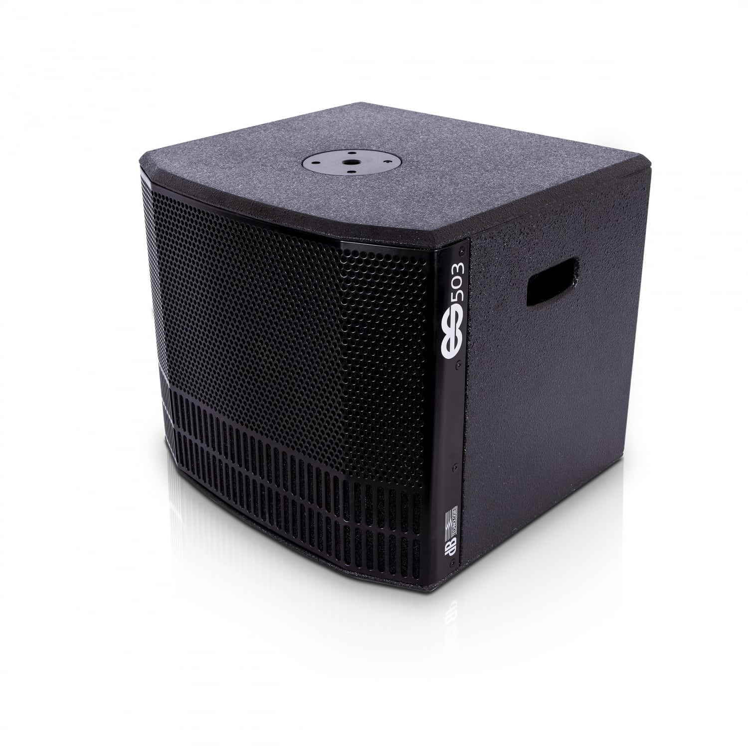 dBTechnologies ES 503 active speaker system - black 9 dBTechnologies ES 503 active speaker system - black - Billede 9