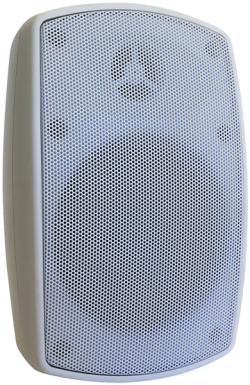 Australian Monitor FLEX50W Flex 50 IP65 Wall Mount Speakers. Sold as pairs in white 2 Australian Monitor FLEX50W Flex 50 IP65 Wall Mount Speakers. Sold as pairs in white - Billede 2