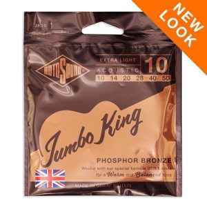 Rotosound JK10 Phosp. Bronze 10-50 1 Rotosound JK10 Phosp. Bronze 10-50
