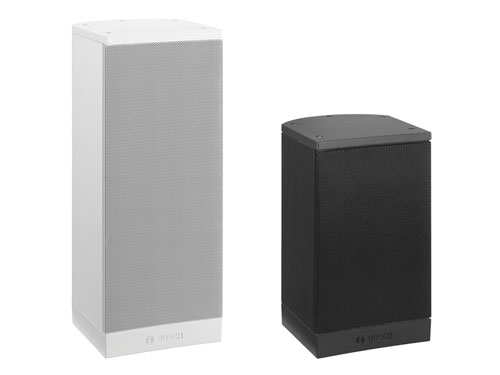 Bosch LB1-UM50E-L Cabinet loudspeaker, 50W, white 1 Bosch LB1-UM50E-L Cabinet loudspeaker, 50W, white