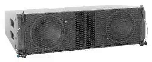 Alcons LB18 - compact mid-size line-array LF extension 1 Alcons LB18 - compact mid-size line-array LF extension