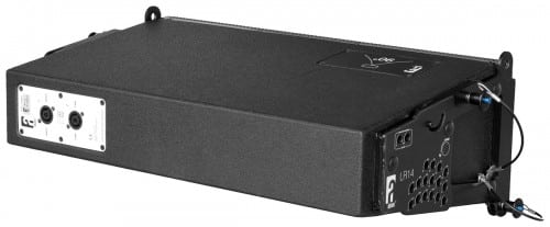 Alcons LR14/120 - ultra-compact line-array module 3 Alcons LR14/120 - ultra-compact line-array module - Billede 3