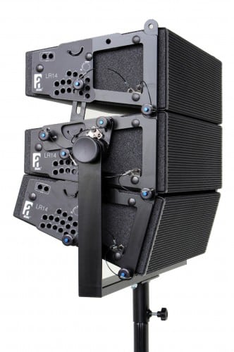 Alcons LR14/120 - ultra-compact line-array module 6 Alcons LR14/120 - ultra-compact line-array module - Billede 6