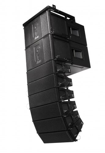 Alcons LR14/120 - ultra-compact line-array module 7 Alcons LR14/120 - ultra-compact line-array module - Billede 7