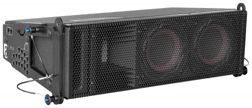 Alcons LR14/120 - ultra-compact line-array module 1 Alcons LR14/120 - ultra-compact line-array module