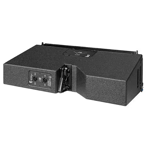 Alcons LR15/90 - ultra-compact line-array module 3 Alcons LR15/90 - ultra-compact line-array module - Billede 3
