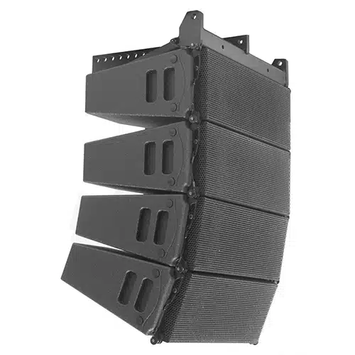 Alcons LR15/90 - ultra-compact line-array module 4 Alcons LR15/90 - ultra-compact line-array module - Billede 4
