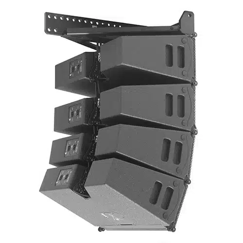 Alcons LR15/90 - ultra-compact line-array module 5 Alcons LR15/90 - ultra-compact line-array module - Billede 5