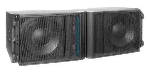 Alcons LR28/110 - larger-format line-array module 2 Alcons LR28/110 - larger-format line-array module - Billede 2