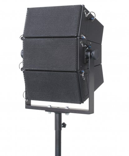 Alcons LR7/90 - micro line-array module 2 Alcons LR7/90 - micro line-array module - Billede 2