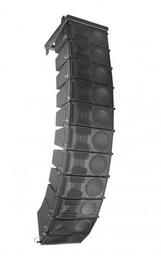 Alcons LR7/90 - micro line-array module 4 Alcons LR7/90 - micro line-array module - Billede 4