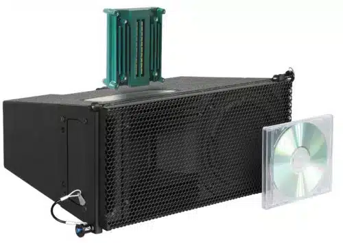 Alcons LR7/90 - micro line-array module 1 Alcons LR7/90 - micro line-array module