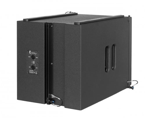 Alcons LR7B - micro line-array bass 2 Alcons LR7B - micro line-array bass - Billede 2