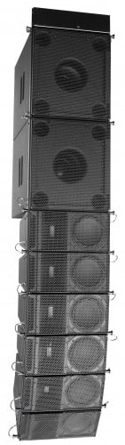 Alcons LR7B - micro line-array bass 3 Alcons LR7B - micro line-array bass - Billede 3