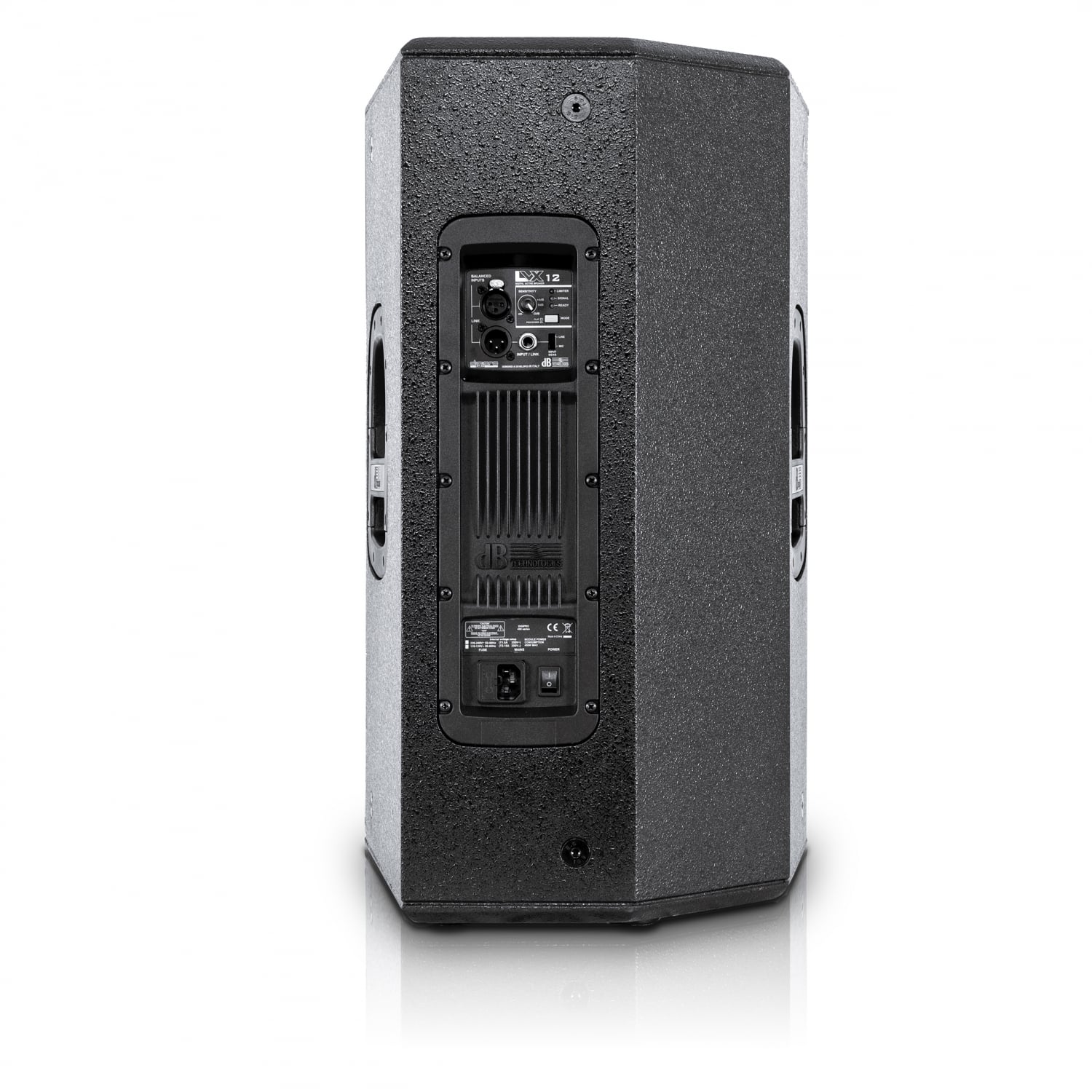 dBTechnologies LVX 12 2-way active speaker 4 dBTechnologies LVX 12 2-way active speaker - Billede 4