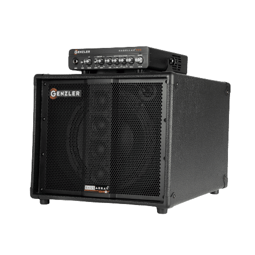 Genzler MG350BA10COMBOS2 New Series-2 version Combo w/BA10-2-S2 Cabinet 1 Genzler MG350BA10COMBOS2 New Series-2 version Combo w/BA10-2-S2 Cabinet