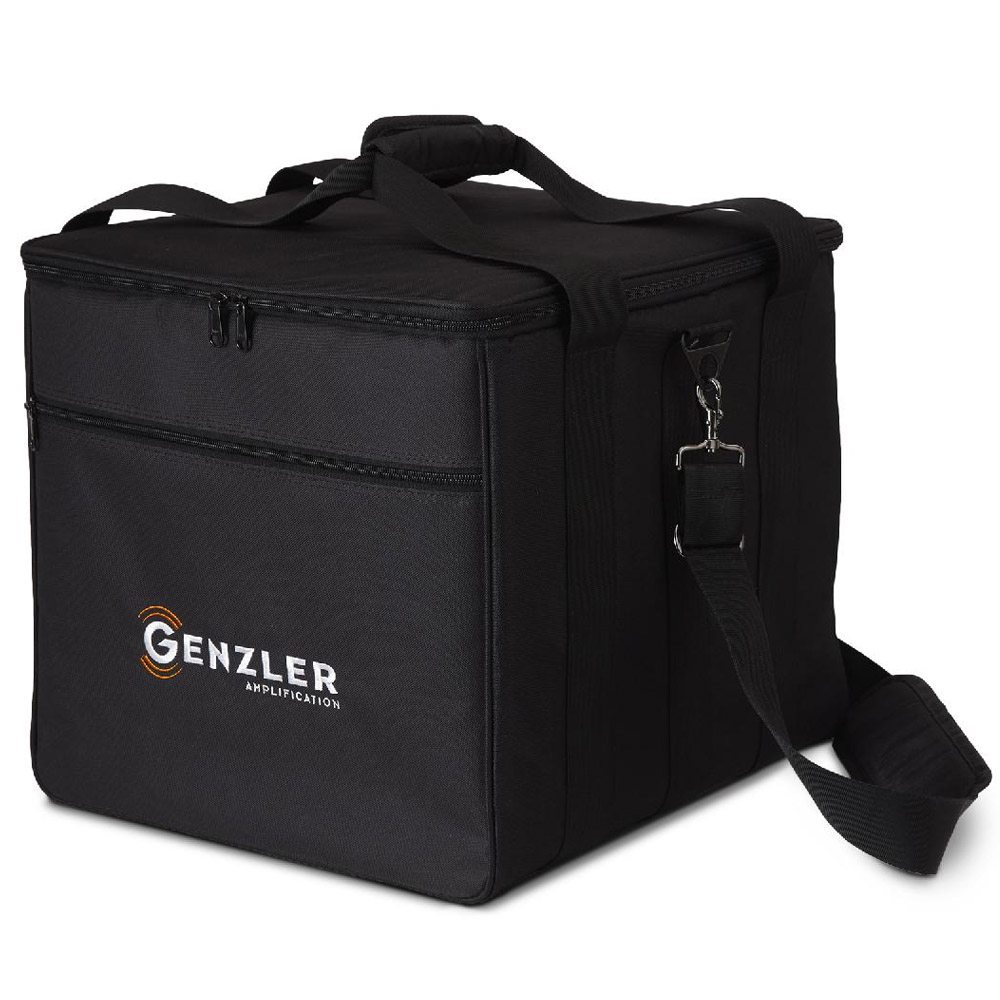 Genzler MG350COMBOBAG Heavy Duty, Padded, Carry Bag for MG350 combo 1 Genzler MG350COMBOBAG Heavy Duty, Padded, Carry Bag for MG350 combo