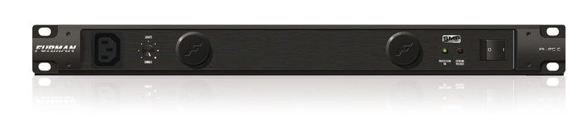 Furman PL-8CE 10A Power Conditioner w/Lights, 230V 1 Furman PL-8CE 10A Power Conditioner w/Lights, 230V
