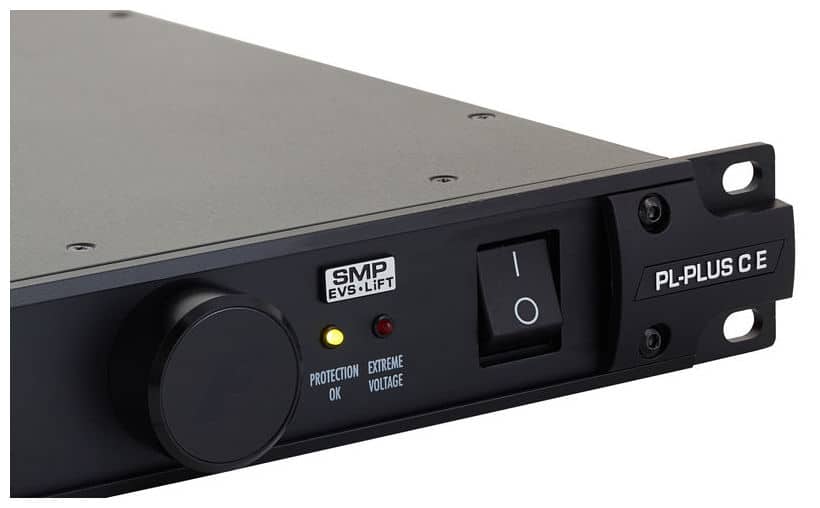 Furman PL-PLUSCE 10A Power Conditioner w/Lights and Voltmeter, 220V-240V 7 Furman PL-PLUSCE 10A Power Conditioner w/Lights and Voltmeter, 220V-240V - Billede 7