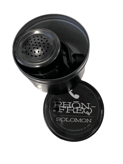 Solomon LoFi mikrofon 3 Solomon LoFi mikrofon - Billede 3