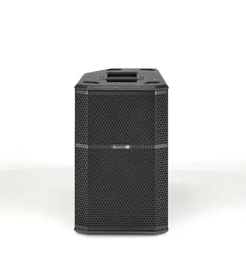 Montarbo R-110 10" active loudspeaker 2 Montarbo R-110 10" active loudspeaker - Billede 2